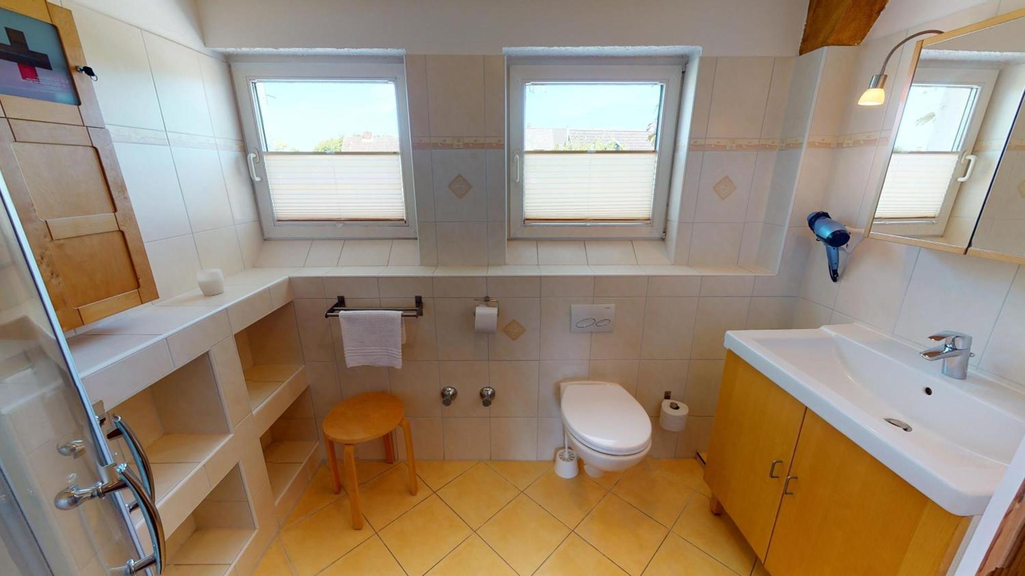 Muehle W02 Apartment Lutterbek Ngoại thất bức ảnh